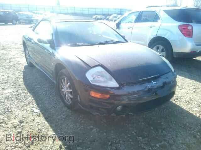Фотография 4A3AE55H33E129016 - MITSUBISHI ECLIPSE 2003