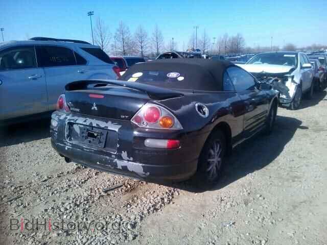 2003 MITSUBISHI ECLIPSE - VIN: 4A3AE55H33E129016 - Photo 4