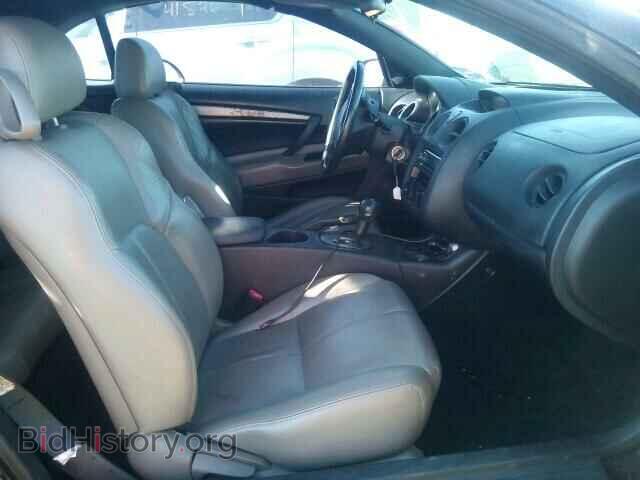 2003 MITSUBISHI ECLIPSE - VIN: 4A3AE55H33E129016 - Photo 5