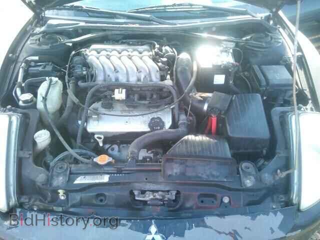2003 MITSUBISHI ECLIPSE - VIN: 4A3AE55H33E129016 - Photo 7