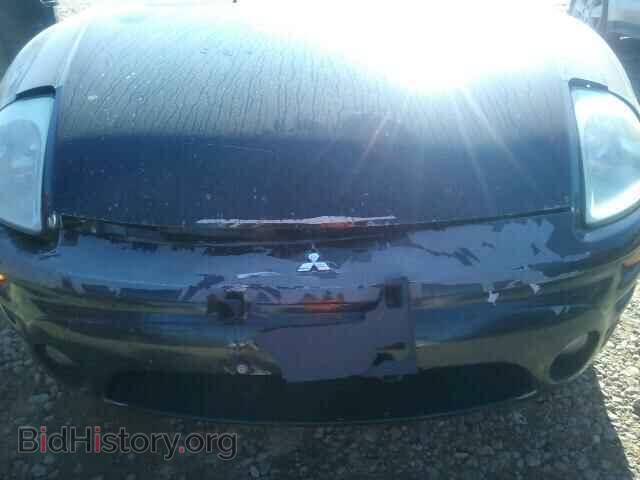 2003 MITSUBISHI ECLIPSE - VIN: 4A3AE55H33E129016 - Photo 9
