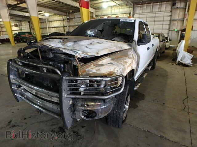 2004 DODGE RAM 3500 - VIN: 3D7LU38C44G264489 - Фото 2