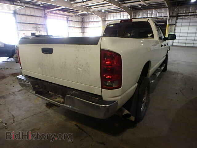 2004 DODGE RAM 3500 - VIN: 3D7LU38C44G264489 - Фото 4