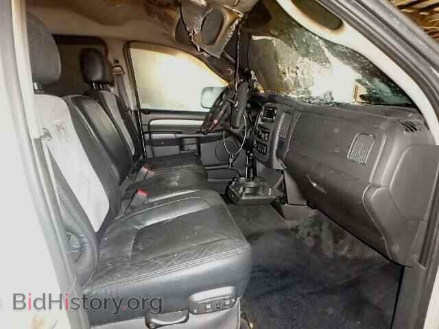 2004 DODGE RAM 3500 - VIN: 3D7LU38C44G264489 - Фото 5