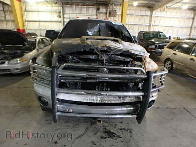 2004 DODGE RAM 3500 - VIN: 3D7LU38C44G264489 - Фото 9