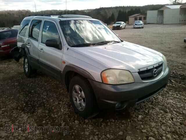 Photo 4F2CZ04134KM07097 - MAZDA TRIBUTE 2004