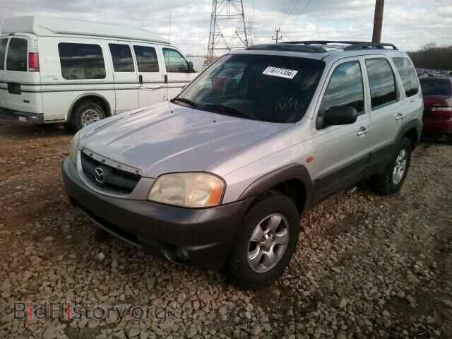 2004 MAZDA TRIBUTE - VIN: 4F2CZ04134KM07097 - Фото 2