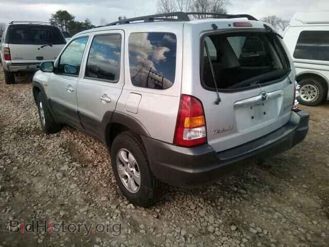 2004 MAZDA TRIBUTE - VIN: 4F2CZ04134KM07097 - Фото 3