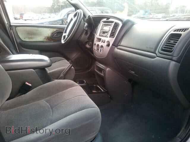 2004 MAZDA TRIBUTE - VIN: 4F2CZ04134KM07097 - Фото 5