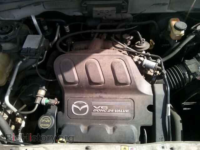 2004 MAZDA TRIBUTE - VIN: 4F2CZ04134KM07097 - Фото 7