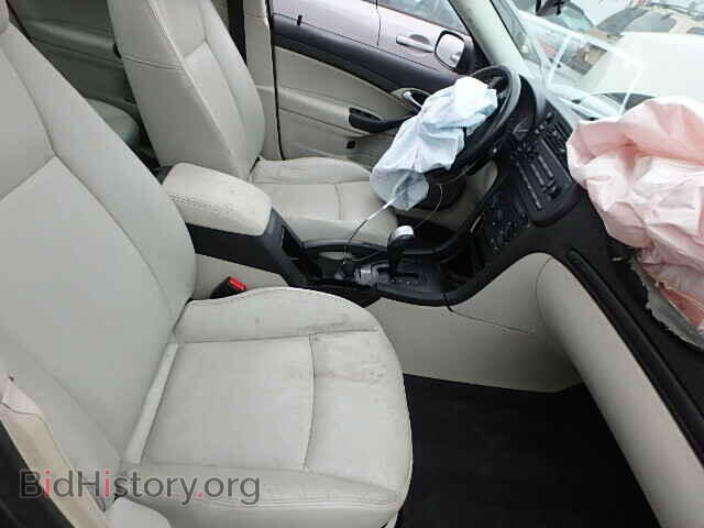 2005 SAAB 9 3 - VIN: YS3FB49S451004109 - Фото 5