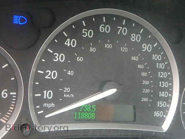 2005 SAAB 9 3 - VIN: YS3FB49S451004109 - Фото 8