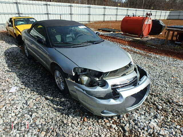 Photo 1C3EL55R04N201864 - CHRYSLER SEBRING 2004