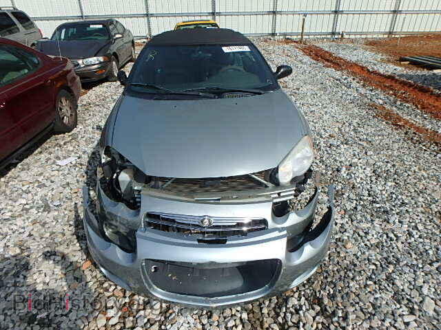 2004 CHRYSLER SEBRING - VIN: 1C3EL55R04N201864 - Фото 9