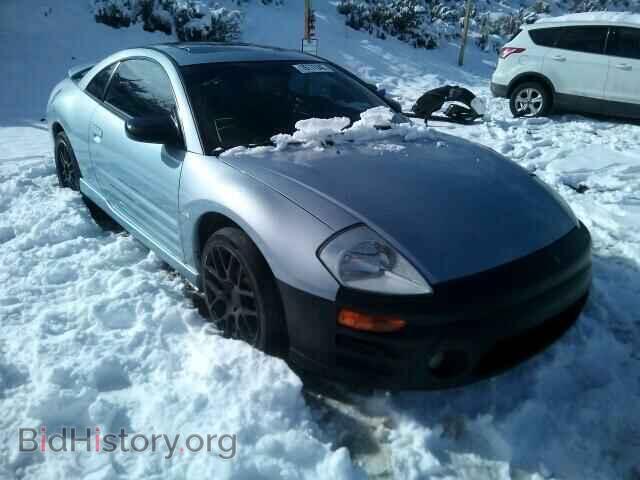 Фотография 4A3AC84HX3E138739 - MITSUBISHI ECLIPSE 2003