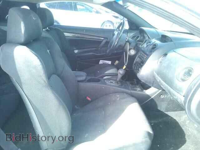 2003 MITSUBISHI ECLIPSE - VIN: 4A3AC84HX3E138739 - Фото 5