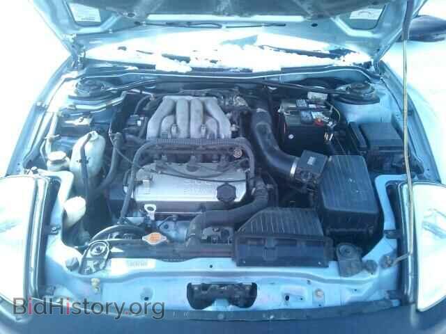 2003 MITSUBISHI ECLIPSE - VIN: 4A3AC84HX3E138739 - Фото 7