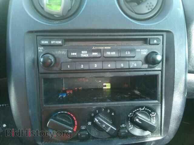 2003 MITSUBISHI ECLIPSE - VIN: 4A3AC84HX3E138739 - Фото 9