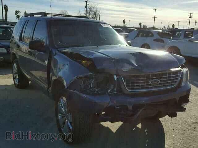 Фотография 1FMZU63K45ZA02120 - FORD EXPLORER 2005