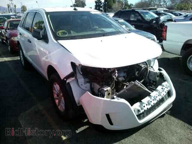 Фотография 2FMDK3GC4EBB30605 - FORD EDGE 2014