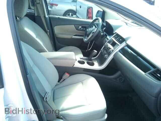 2014 FORD EDGE - VIN: 2FMDK3GC4EBB30605 - Фото 5