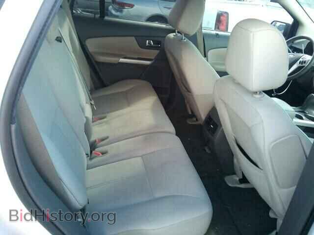 2014 FORD EDGE - VIN: 2FMDK3GC4EBB30605 - Фото 6