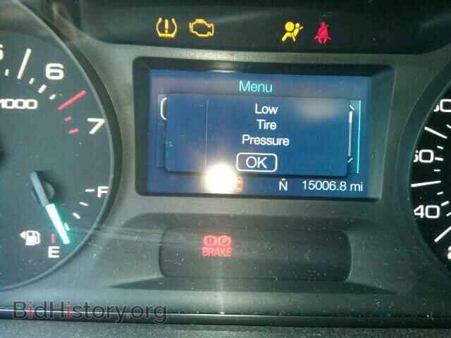2014 FORD EDGE - VIN: 2FMDK3GC4EBB30605 - Фото 8