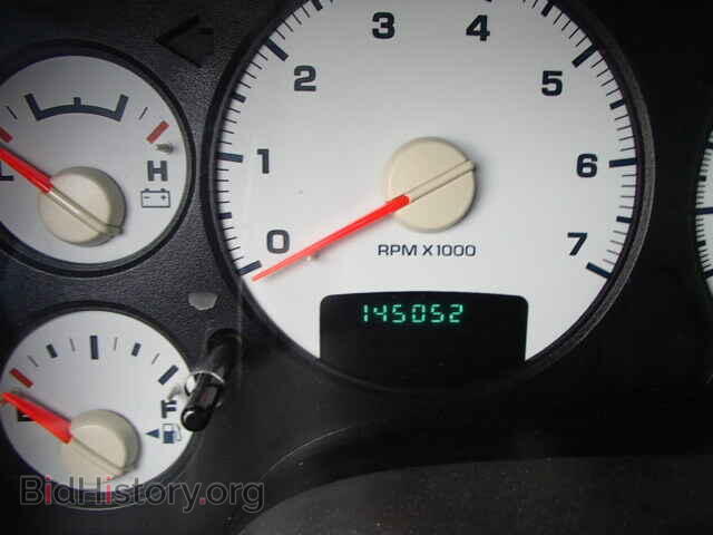 2004 DODGE RAM 1500 - VIN: 1D7HA18D14S569212 - Фото 8