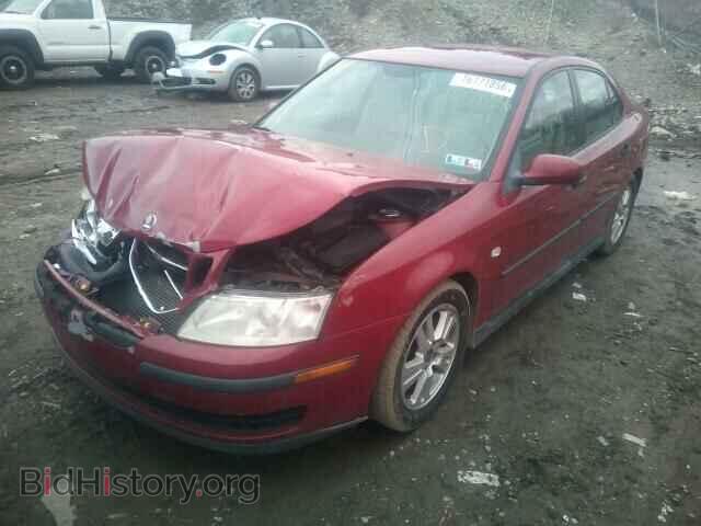 2005 SAAB 9 3 - VIN: YS3FB49S151055471 - Фото 2