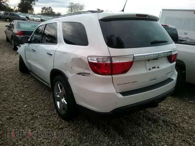 2013 DODGE DURANGO - VIN: 1C4RDHEG1DC584378 - Photo 3