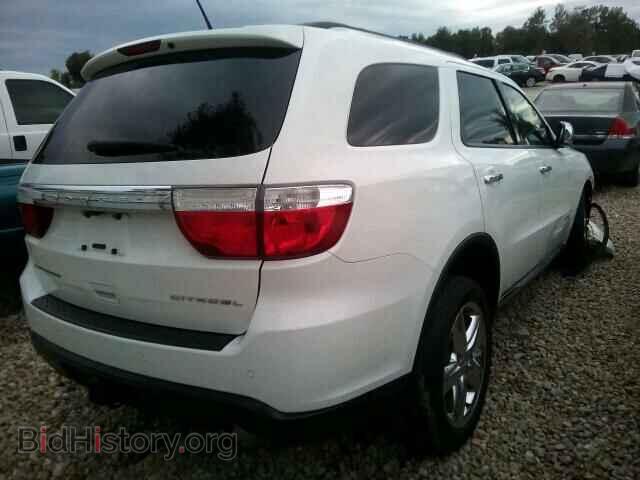 2013 DODGE DURANGO - VIN: 1C4RDHEG1DC584378 - Photo 4