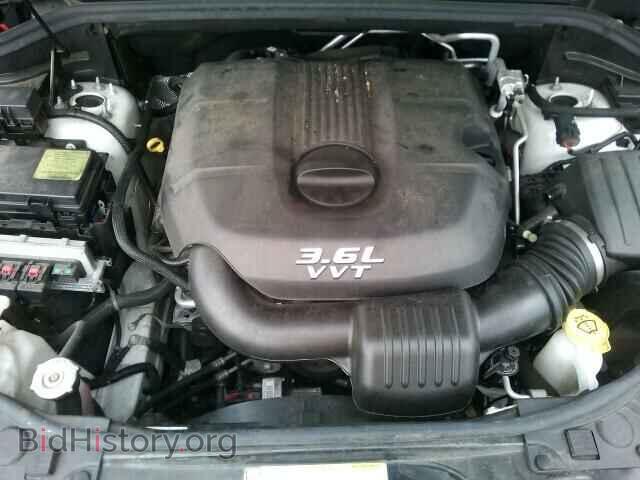 2013 DODGE DURANGO - VIN: 1C4RDHEG1DC584378 - Photo 7