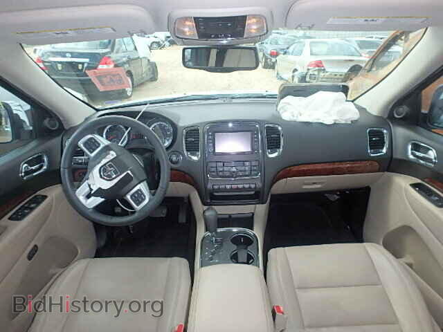 2013 DODGE DURANGO - VIN: 1C4RDHEG1DC584378 - Photo 10