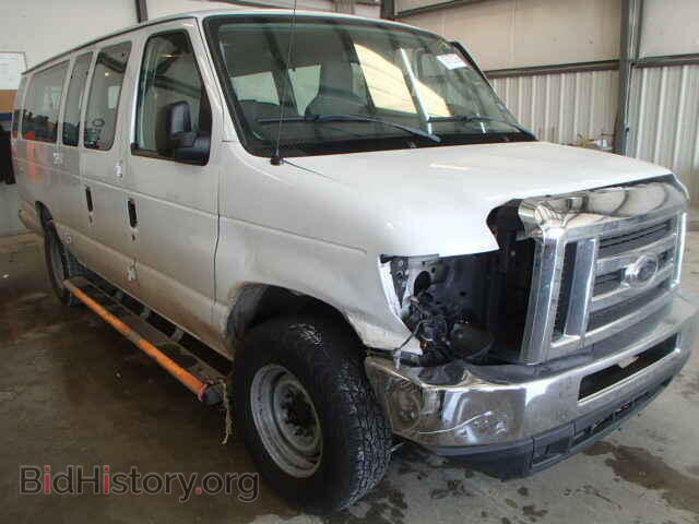 Photo 1FBSS3BL9CDA42454 - FORD ECONOLINE 2012