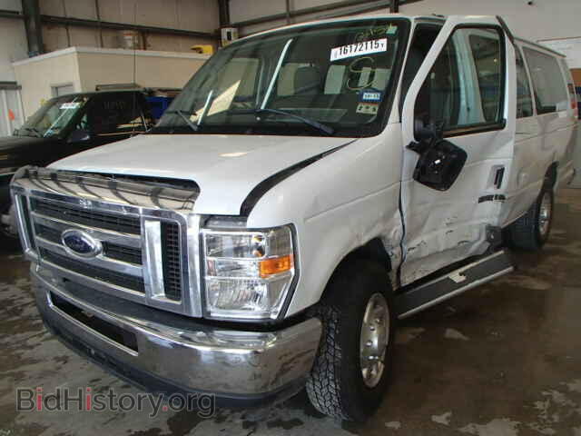 2012 FORD ECONOLINE - VIN: 1FBSS3BL9CDA42454 - Photo 2