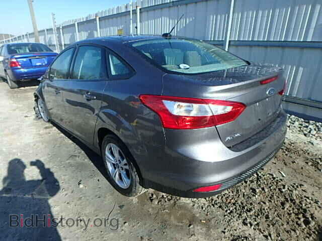 2013 FORD FOCUS - VIN: 1FADP3F21DL198640 - Photo 3