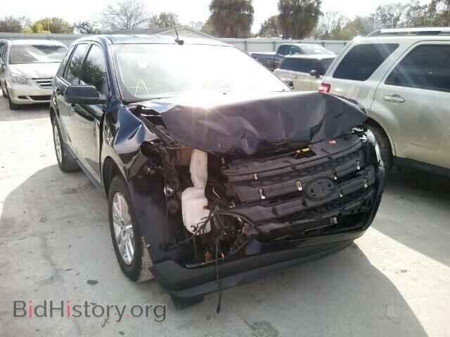 Фотография 2FMDK3JC7CBA02302 - FORD EDGE 2012