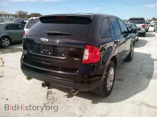2012 FORD EDGE - VIN: 2FMDK3JC7CBA02302 - Фото 4