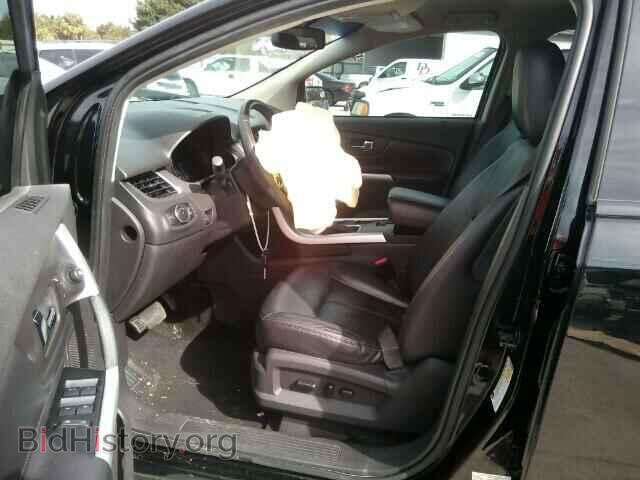 2012 FORD EDGE - VIN: 2FMDK3JC7CBA02302 - Фото 5