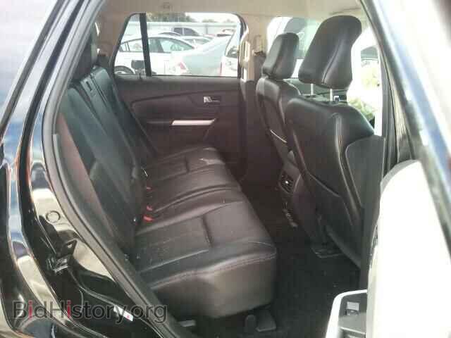 2012 FORD EDGE - VIN: 2FMDK3JC7CBA02302 - Фото 6