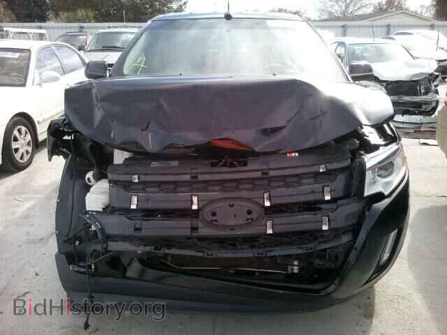 2012 FORD EDGE - VIN: 2FMDK3JC7CBA02302 - Фото 10