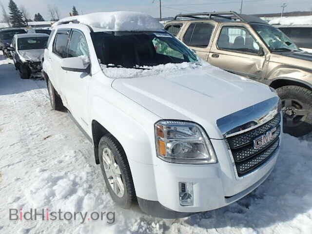 Фотография 2GKFLTEK1D6131940 - GMC TERRAIN 2013