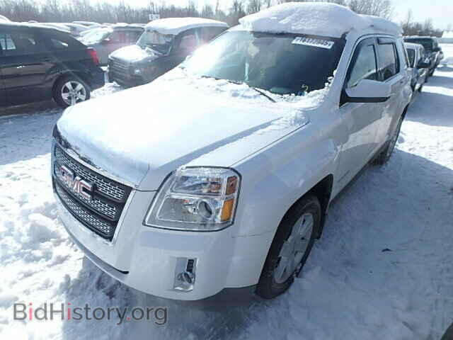 2013 GMC TERRAIN - VIN: 2GKFLTEK1D6131940 - Фото 2