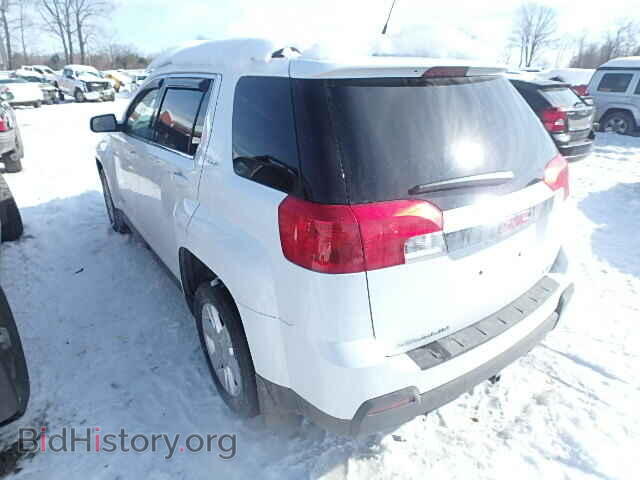 2013 GMC TERRAIN - VIN: 2GKFLTEK1D6131940 - Фото 3