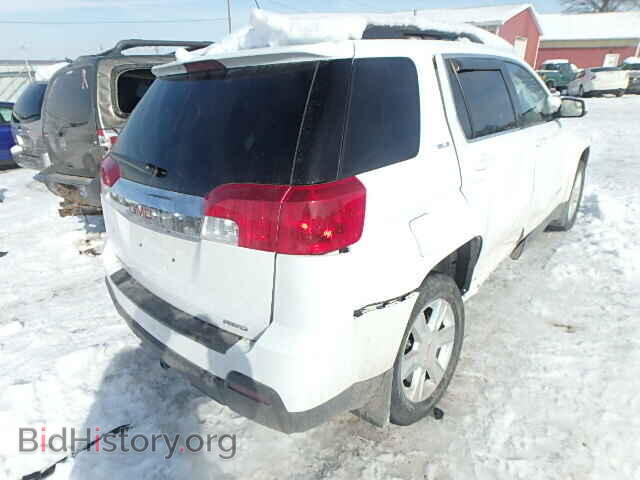2013 GMC TERRAIN - VIN: 2GKFLTEK1D6131940 - Фото 4