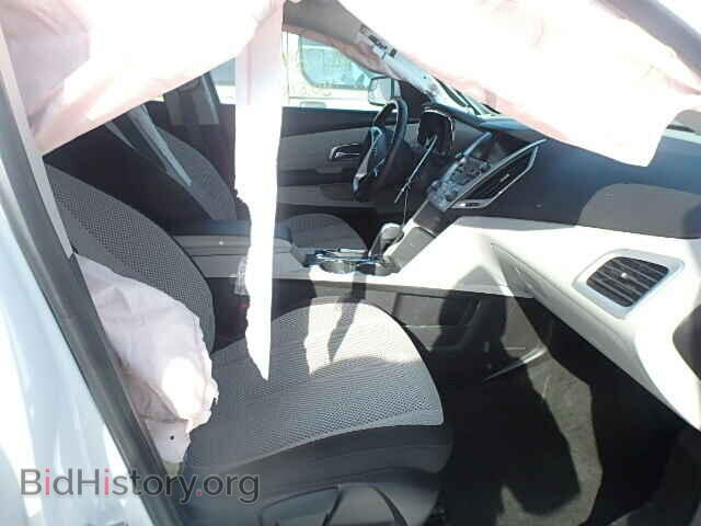 2013 GMC TERRAIN - VIN: 2GKFLTEK1D6131940 - Фото 5