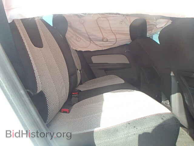 2013 GMC TERRAIN - VIN: 2GKFLTEK1D6131940 - Фото 6