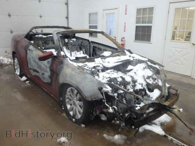 Фотография 1C3BC2EG7BN563719 - CHRYSLER 200 2011