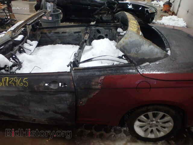 2011 CHRYSLER 200 - VIN: 1C3BC2EG7BN563719 - Фото 10
