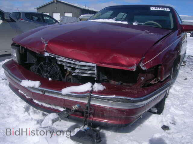 1995 CADILLAC DEVILLE - VIN: 1G6KD52B4SU265897 - Фото 9